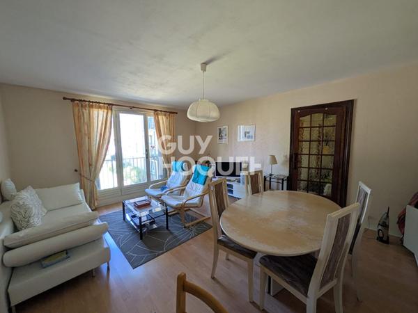 Appartement Limay 2 pièce(s) 48.54 m2