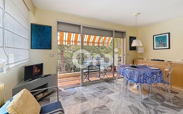 Appartement à vendre    2 pièces • 49,34 m2 Juan-les-Pins - Antibes