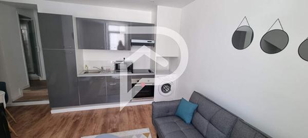 Appartement 2 pièces 35 m2