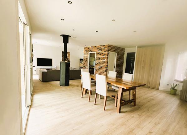 Maison 5 pièces 130 m2