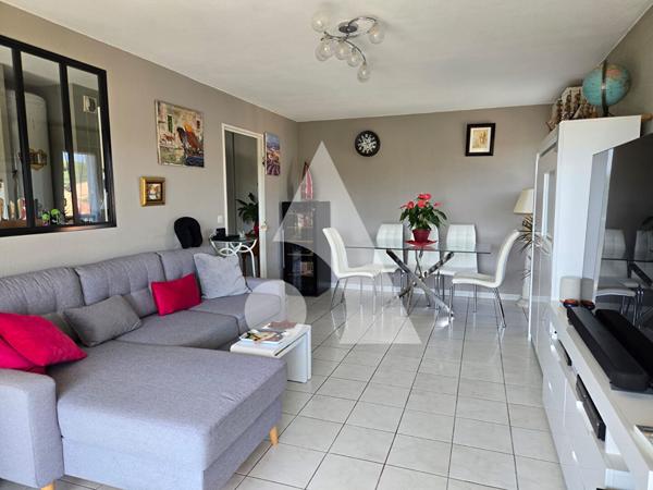 Appartement 2 pièces 50.92 m2