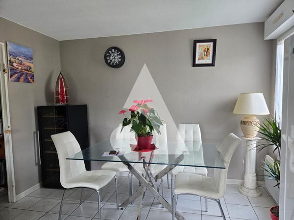 Appartement 2 pièces 50.92 m2
