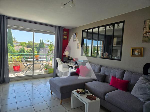 Appartement 2 pièces 50.92 m2