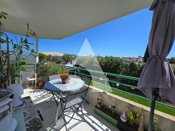 Appartement 2 pièces 50.92 m2