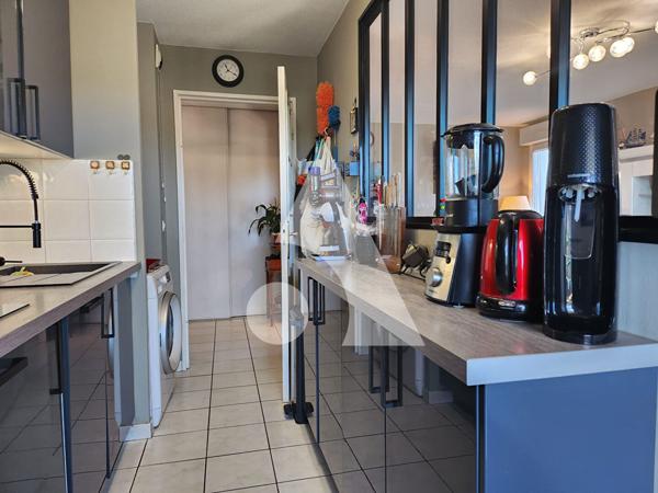 Appartement 2 pièces 50.92 m2
