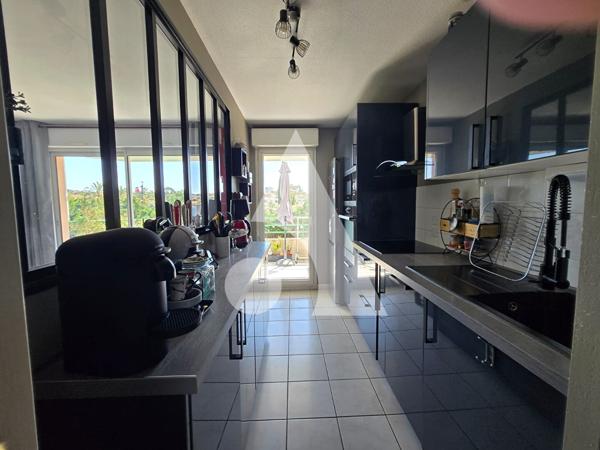 Appartement 2 pièces 50.92 m2