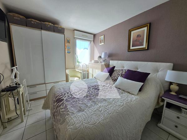 Appartement 2 pièces 50.92 m2