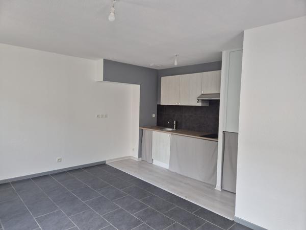 Appartement 2 pièce(s) 1 chambre(s) 42 m²