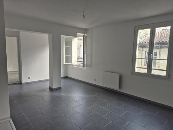 Appartement 2 pièce(s) 1 chambre(s) 42 m²