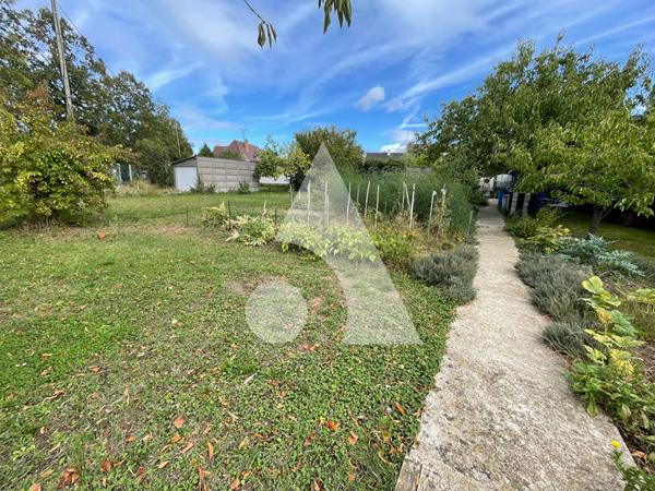 Terrain 930 m2