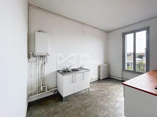 Appartement Pithiviers 5 pièce(s) 90 m2