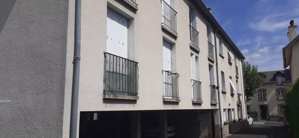 appartement type 2