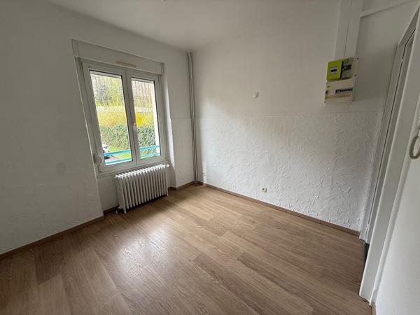 EPINAL Appartement 2 pièces