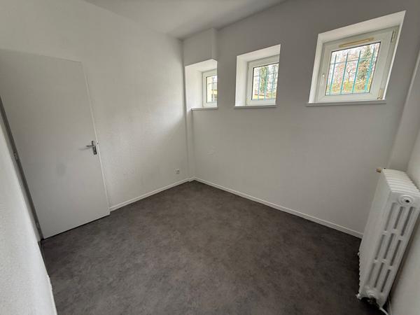 EPINAL Appartement 2 pièces