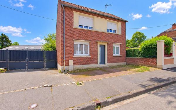 Maison à vendre