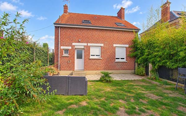 Maison à vendre