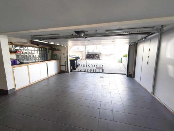 Aulnay-sous-Bois (93600) MAISON FAMILIALE - SANS TAVAUX - PROCHE ECOLE ET GARE