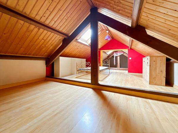 Maison de pays avec dépendances - Le Perrier