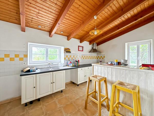 Maison de pays avec dépendances - Le Perrier