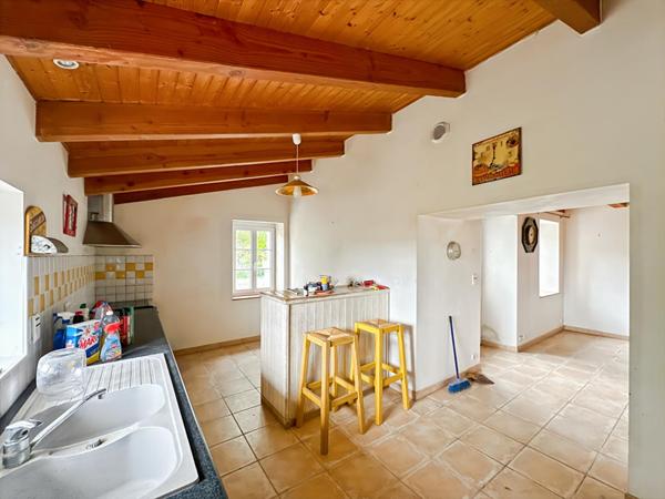 Maison de pays avec dépendances - Le Perrier