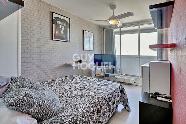 A vendre : Appartement T4 lumineux de 79 m² Quartier Léon Blum, Villeurbanne