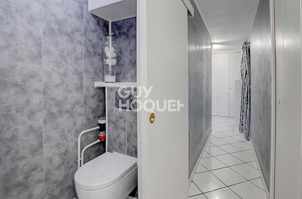 A vendre : Appartement T4 lumineux de 79 m² Quartier Léon Blum, Villeurbanne