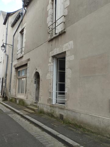 Immeuble à vendre BLOIS (41) Quartier historique – Proche Halle aux Grains