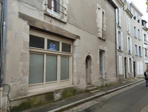 Immeuble à vendre BLOIS (41) Quartier historique – Proche Halle aux Grains