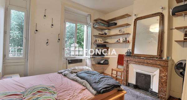 À vendre Appartement 3 pièces 83 m² - Saint-étienne 42000