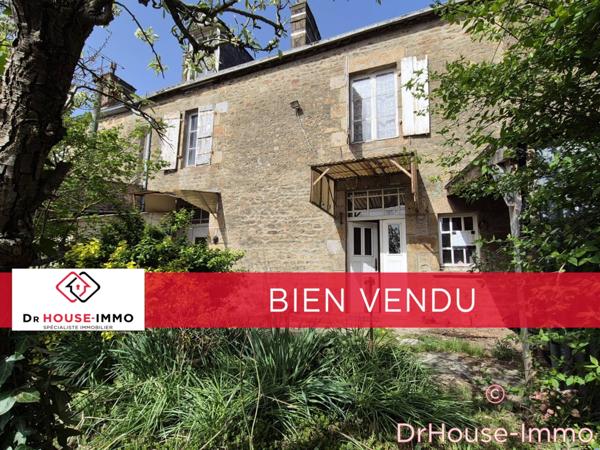 Maison à vendre 6 pièces de 87 m²