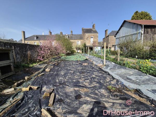 Maison à vendre 6 pièces de 87 m²