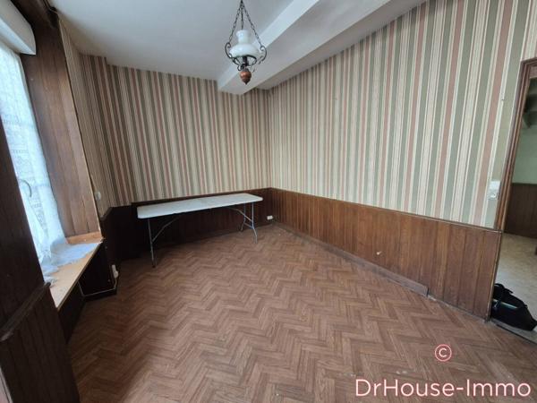 Maison à vendre 6 pièces de 87 m²