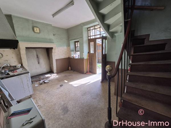 Maison à vendre 6 pièces de 87 m²