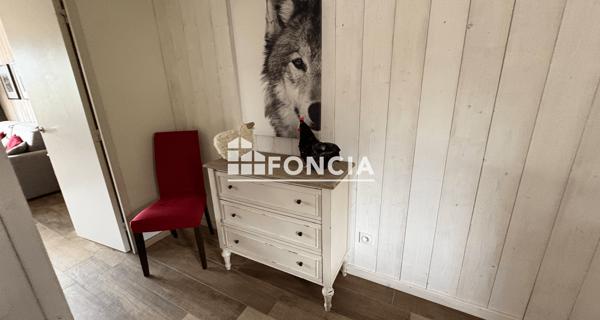 À vendre Appartement 3 pièces 53.3 m² - La Plagne Tarentaise 73210