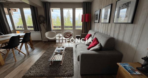 À vendre Appartement 3 pièces 53.3 m² - La Plagne Tarentaise 73210