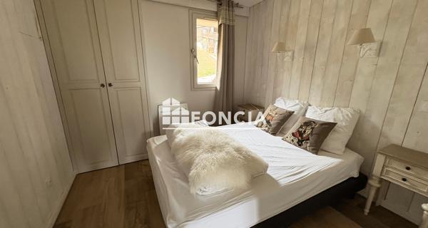À vendre Appartement 3 pièces 53.3 m² - La Plagne Tarentaise 73210