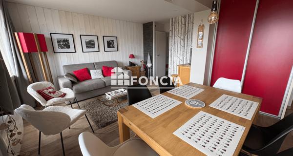 À vendre Appartement 3 pièces 53.3 m² - La Plagne Tarentaise 73210