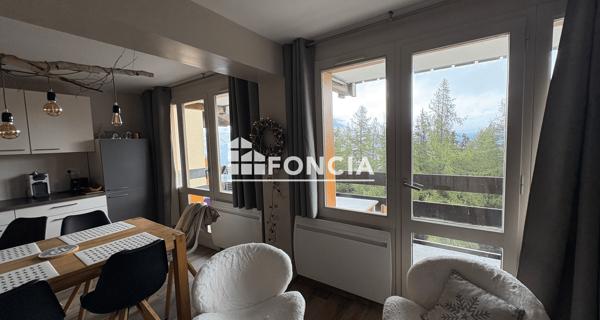 À vendre Appartement 3 pièces 53.3 m² - La Plagne Tarentaise 73210
