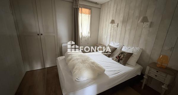 À vendre Appartement 3 pièces 53.3 m² - La Plagne Tarentaise 73210