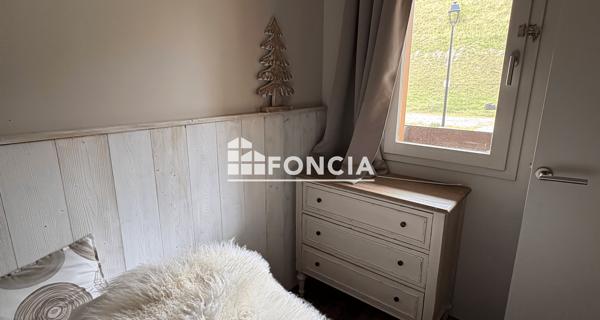À vendre Appartement 3 pièces 53.3 m² - La Plagne Tarentaise 73210