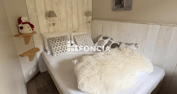 À vendre Appartement 3 pièces 53.3 m² - La Plagne Tarentaise 73210