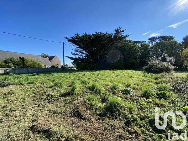 Terrain à vendre 500 m² Plougasnou