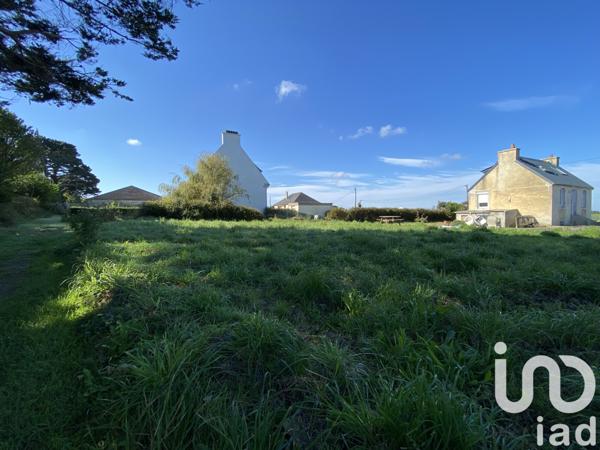 Terrain à vendre 500 m² Plougasnou