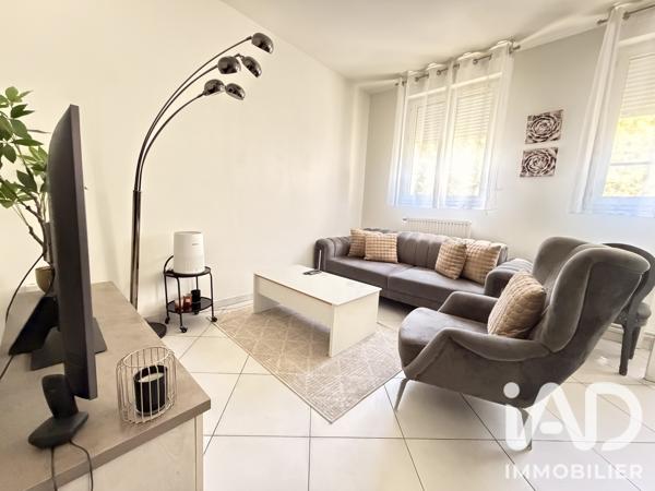 Appartement à vendre 3 pièces 52 m² Bussy-Saint-Georges