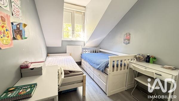 Appartement à vendre 3 pièces 52 m² Bussy-Saint-Georges
