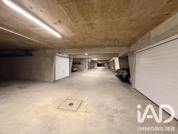 Appartement à vendre 3 pièces 52 m² Bussy-Saint-Georges