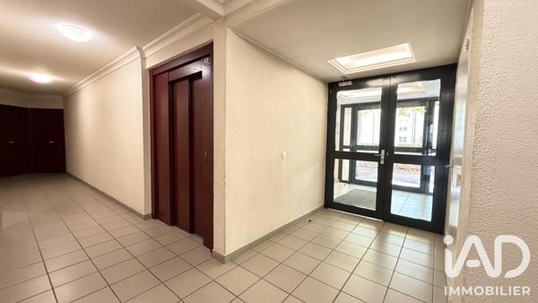 Appartement à vendre 3 pièces 52 m² Bussy-Saint-Georges