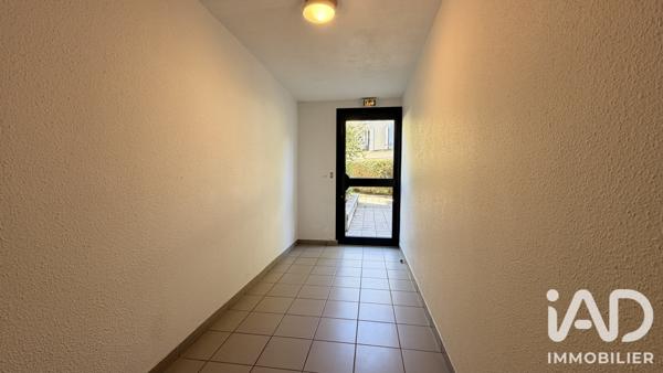 Appartement à vendre 3 pièces 52 m² Bussy-Saint-Georges