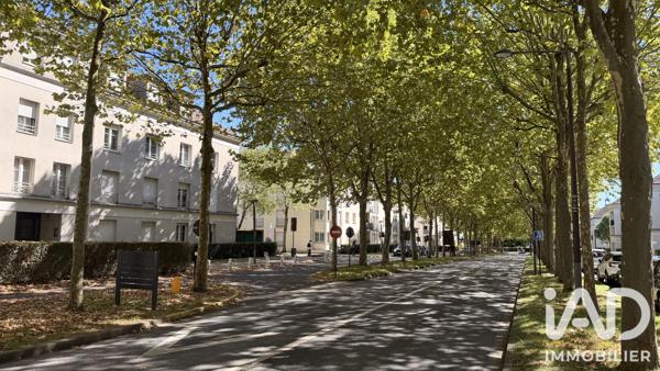 Appartement à vendre 3 pièces 52 m² Bussy-Saint-Georges