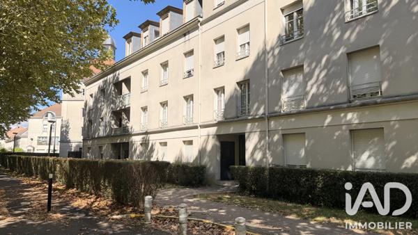 Appartement à vendre 3 pièces 52 m² Bussy-Saint-Georges